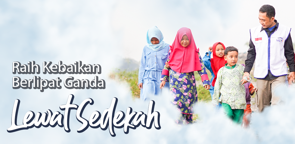 Raih Pahala Mengalir, Dengan Sedekah Terus Menerus