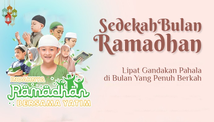 Raih Keberkahan dengan Sedekah di bulan Ramadhan