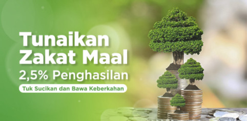 Zakat Maal Individu