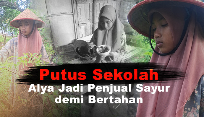 Bantu Bocah 12 Tahun Ini Berjuang Tanpa Orang Tua