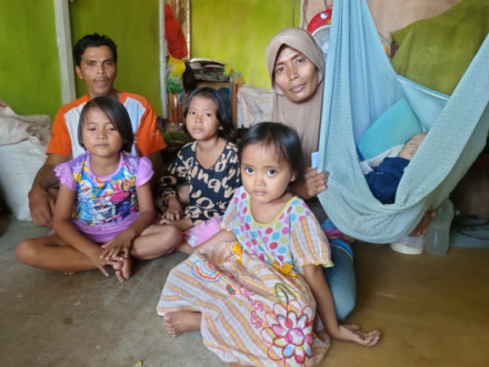 Ayah Tangguh, Pahlawan Tanpa Suara