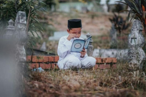 Pahala yang Mengalir untuk Ayah Tercinta