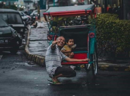 Hadiah Kecil Untuk Seluruh Ayah