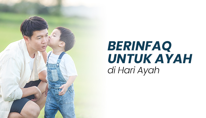 Pahala yang Mengalir untuk Ayah Tercinta
