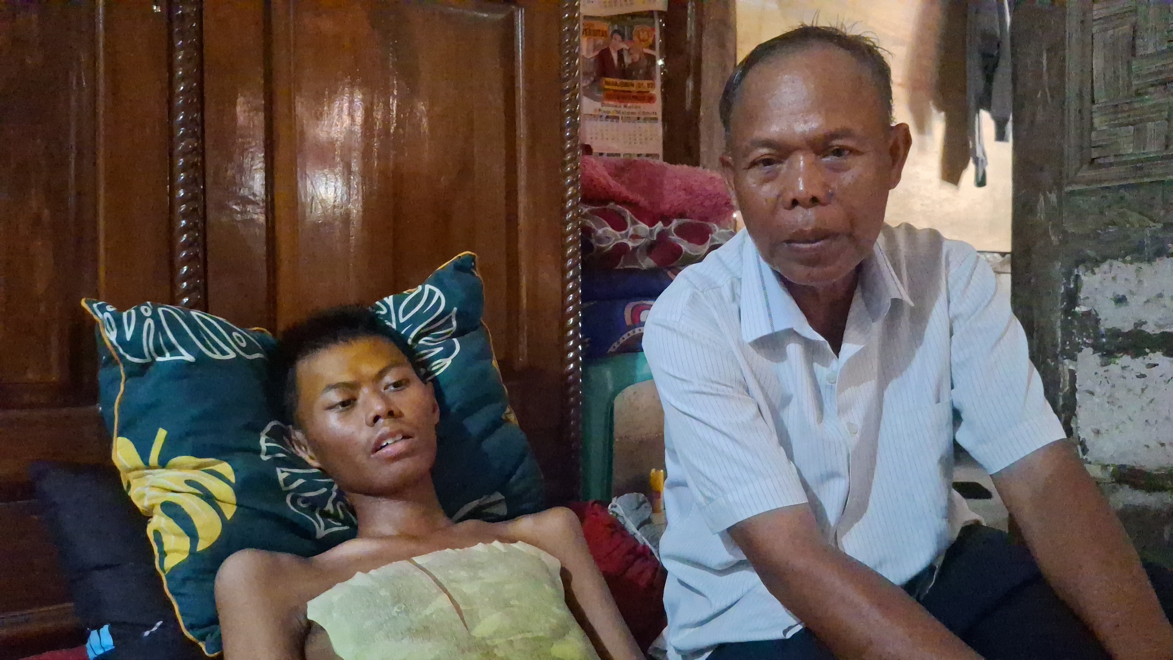 Urgent! Bantu Anak Tukang Ojeg Ini Agar Bisa Berobat