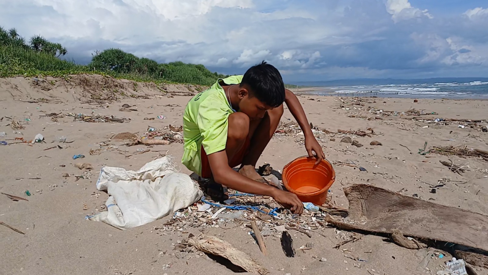 Bantu Perjuangan Dian Demi Bertahan Hidup