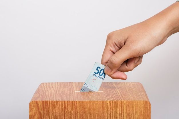 Ramadhan Challenge: 30 Hari Konsisten Bersedekah