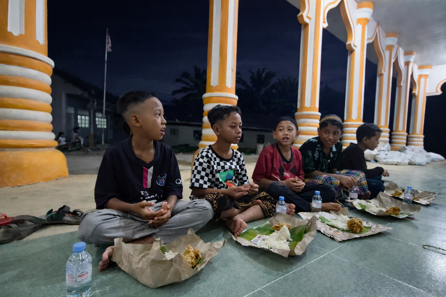 Paket Berbuka Untuk 1.000 Yatim dan Dhuafa di Aceh Tamiang