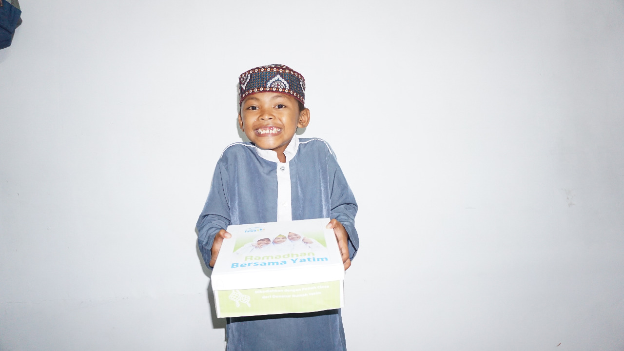 Tunaikan Fidyah, Ringankan Lapar di Sumatera