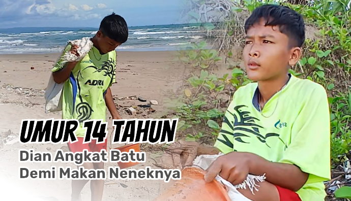 Bantu Perjuangan Dian Demi Bertahan Hidup