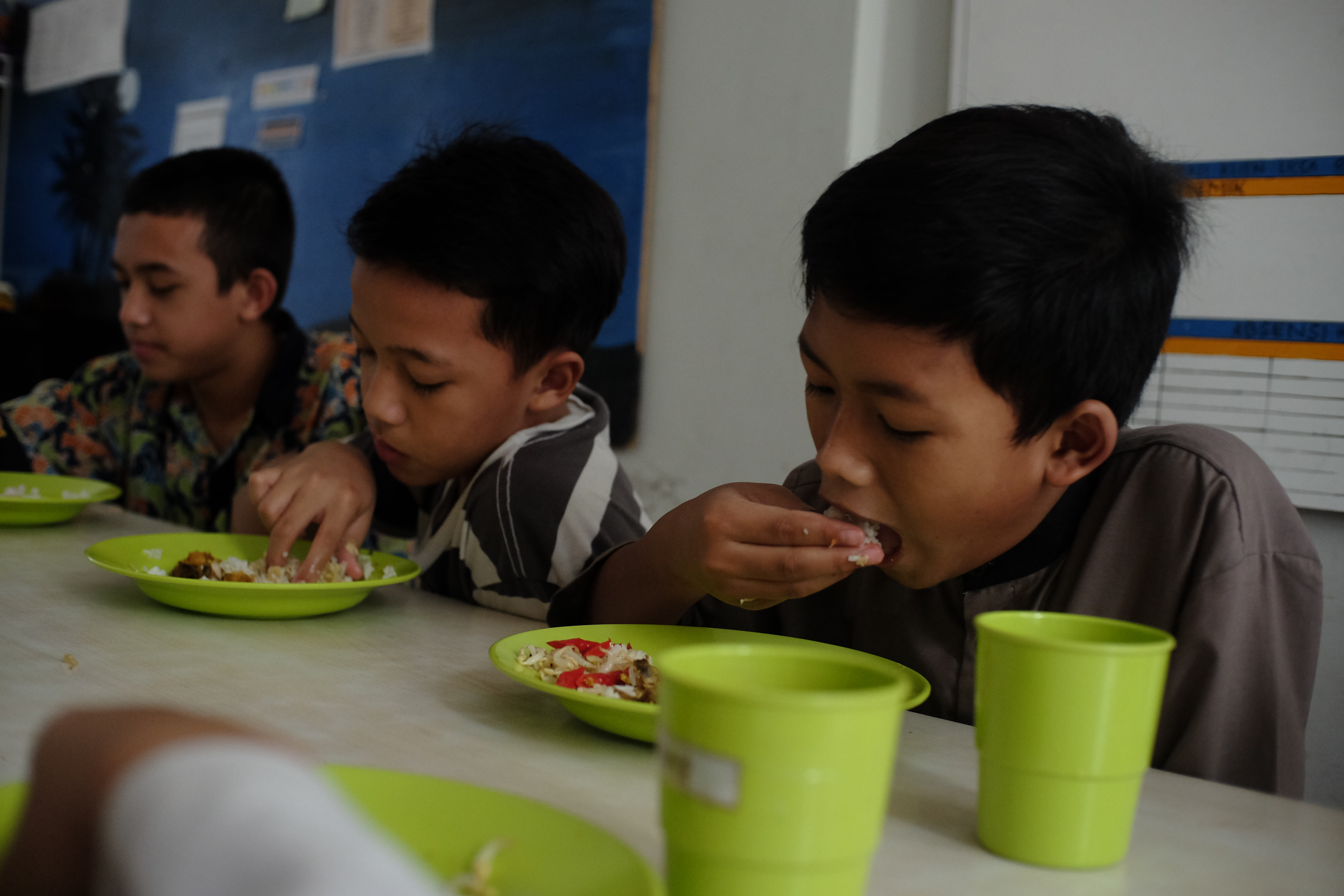 30 Hari Penuhi Kebutuhan Ramadhan Yatim