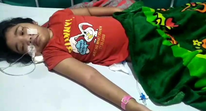 8 Tahun Berjuang,Bantu Anak 11 Tahun Ini Bisa Berobat