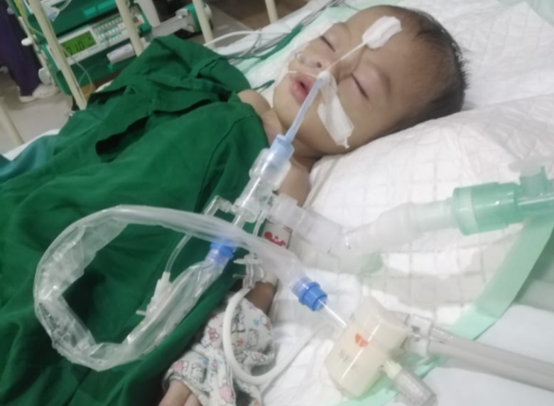 Idap 2 Penyakit! Bantu Anak Penjual Tahu Gejrot Ini Sembuh