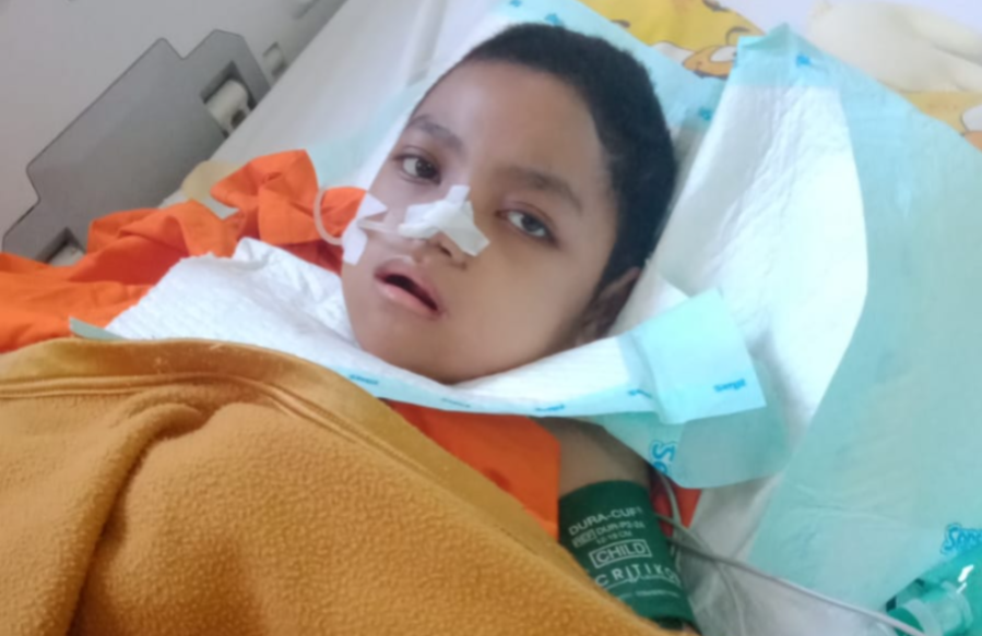 12 Tahun Berbaring, Bantu Aufa Sembuh dari Hidrosefalus