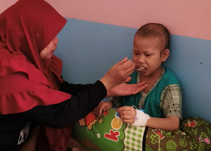 Idap Kanker Hati, Bantu Marsha Berjuang Bisa Sembuh