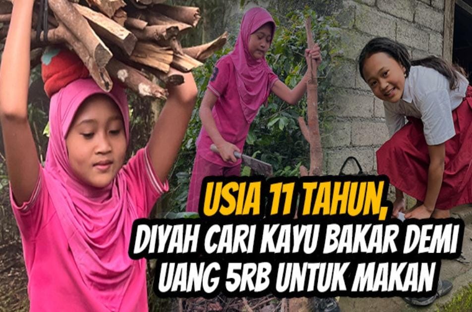 Usianya 11 Tahun, Tapi Pulangnya Bukan untuk Bermain