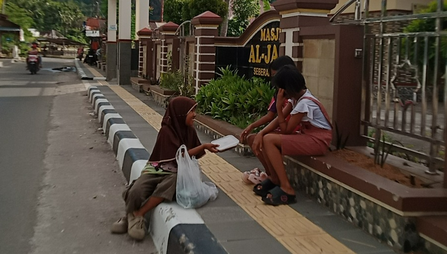 Bantu Anak Tangguh Ini Agar Tak Sampai Putus Sekolah