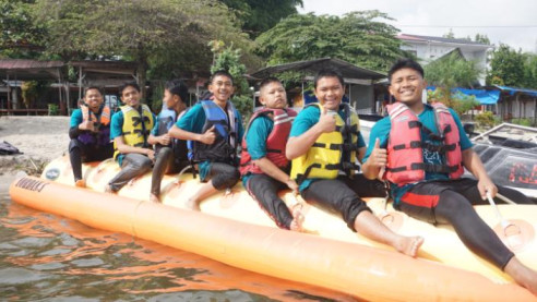 Wujudkan Liburan Impian Yatim