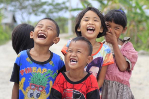 1 Hari Jadi Anak Bahagia