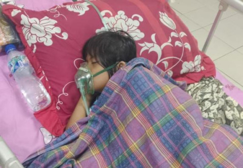 Idap Komplikasi ! Bantu Bocah 6 Tahun Ini Sembuh