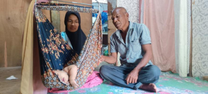 Butuh Operasi Jantung! Bantu Bayi 8 Tahun Ini Sembuh