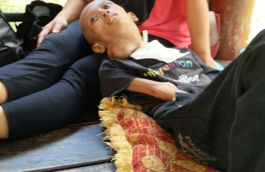 Sering Juara, Bantu Zulfi Melawan Tumor di Leher