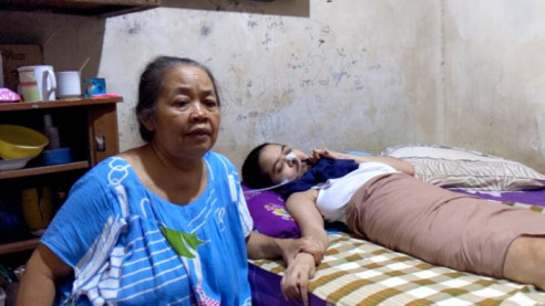 Idap TB Meningitis, Bantu Sekar Bisa Lanjutkan Berobat
