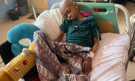 Bantu Pejuang Tumor Bisa Berobat & Penuhi Nutrisi
