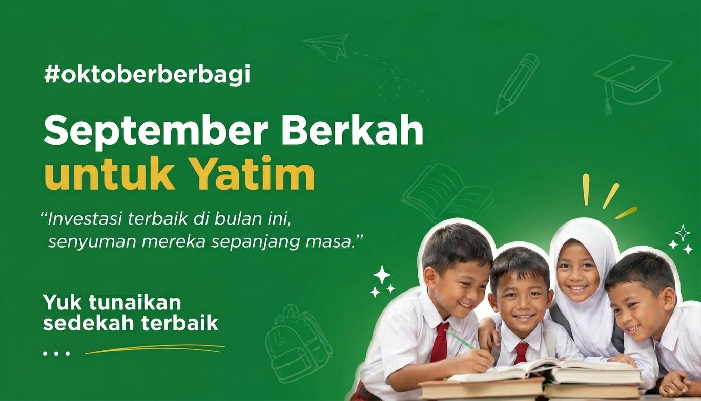 Kebaikan Kecil Hari ini, Bisa menjadi Dampak Besar Bagi Mereka