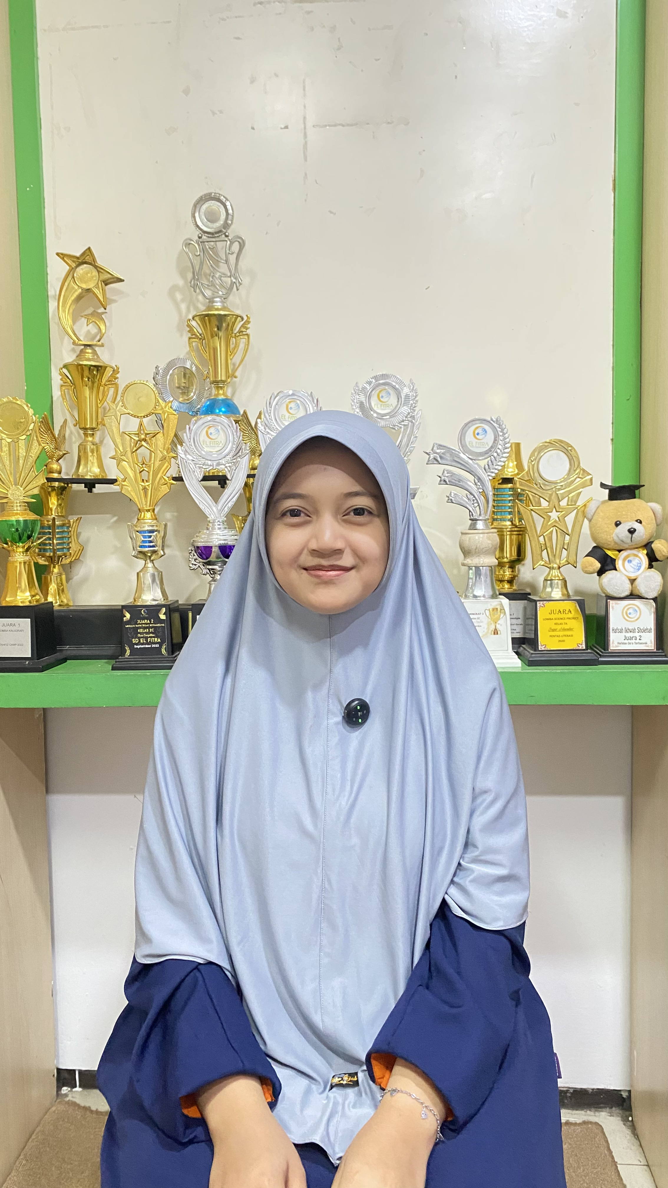 Fitri Aulia Sudarto